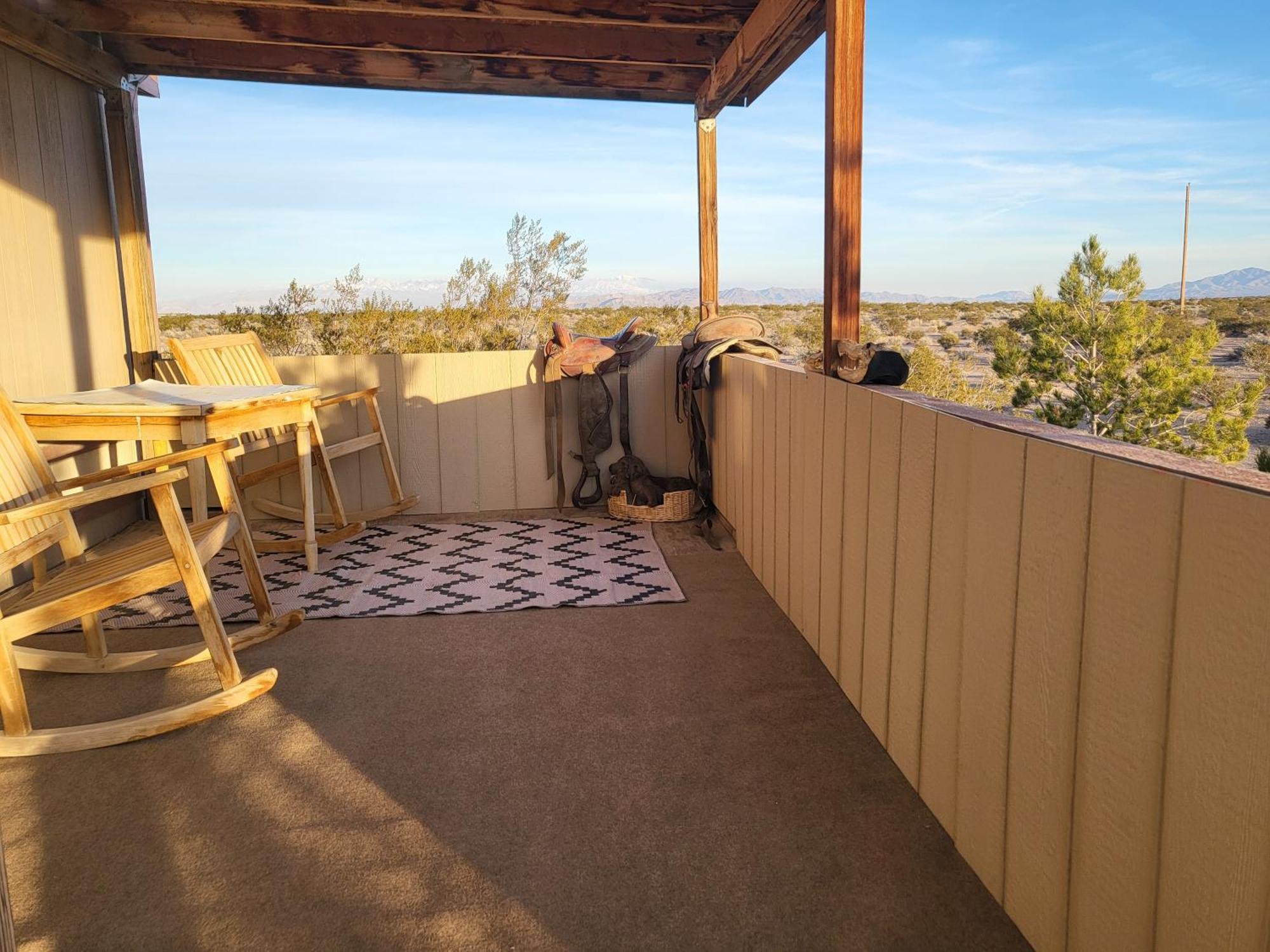 A Rest After A Day In The Death Valley Desert Scranton Экстерьер фото
