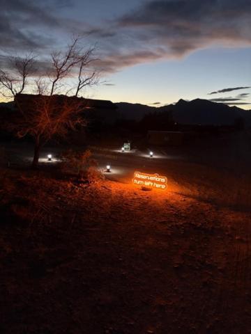 A Rest After A Day In The Death Valley Desert Scranton Экстерьер фото